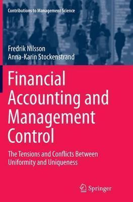 Libro Financial Accounting And Management Control : The T...