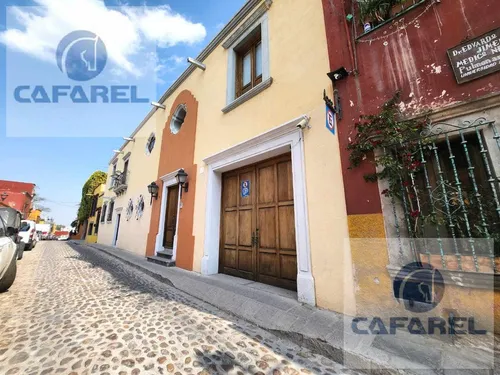 Casa En El Centro De San Miguel De Allende En V E N T A (vg)