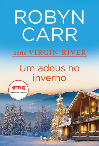 Um Adeus No Inverno, de Carr, Robyn. Editora HR Ltda., capa mole em português, 2022