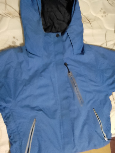 Campera Para Lluvia