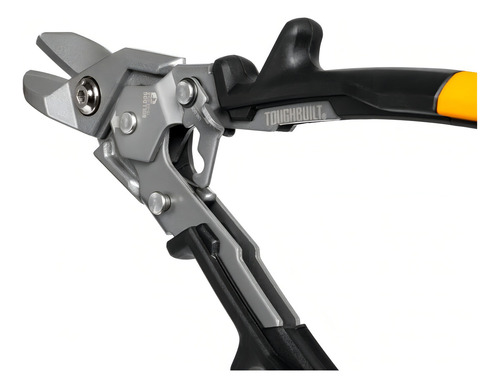 Tesoura Aviação Profissional Curva/reta Tb-h460b Toughbuilt