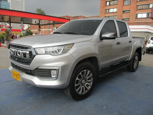 Foton Tunland G7 Bj2037 Y3m Euro 6 4x4 2.0 At Aa