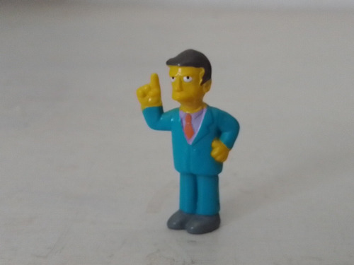 Muñeco Seymour Skinner (the Simpson) Jack