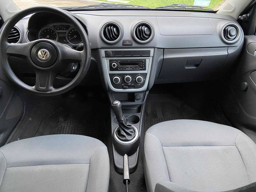 Volkswagen Gol Trend 1.6 Pack Iii 101cv 2009