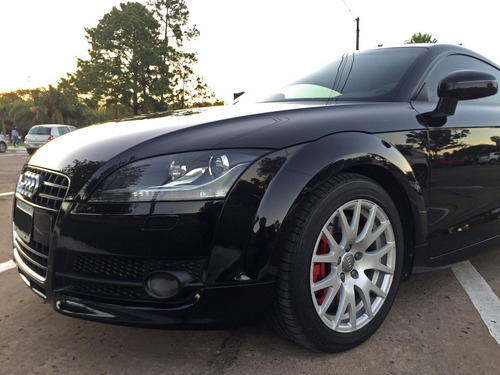 Audi Tt 3.2 -v6 - Quattro (250 Cv) Caja Manual 6ta.