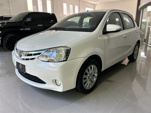 Toyota Etios 1.5 Xls