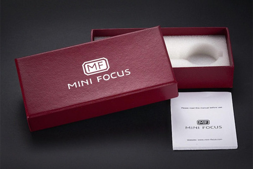 Relógio Feminino Mini Focus Original Luxo Frete Grátis