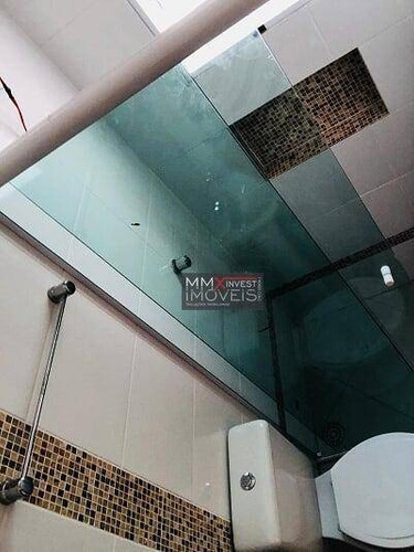 Imagem 10 de 12 de Apartamento Com 2 Dormitórios Para Alugar, 52 M² Por R$ 1.350,00/mês - Vila Amália (zona Norte) - São Paulo/sp - Ap0866