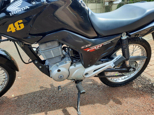 Honda Cg Fan 150 2014