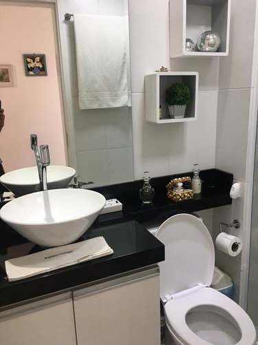 Imagem 4 de 15 de Apartamento Em Canhema - Diadema - 1735