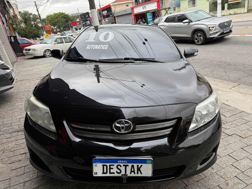 Toyota Corolla 1.8 16v Xei Flex Aut. 4p