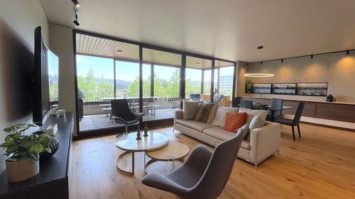 Departamento Venta Nuevo 2d3b Moderno Gran Terraza Inversion