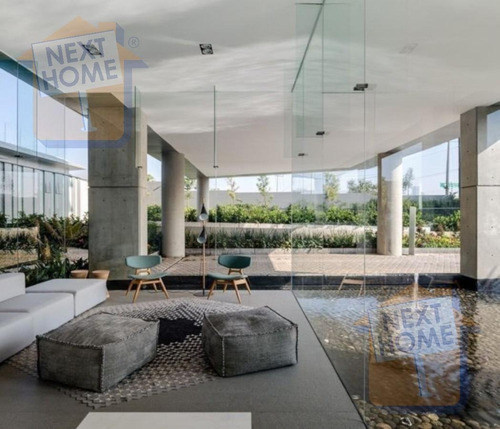Imagen 19 de 28 de Venta Departamento Planta Jardín Sens, Vista Hermosa