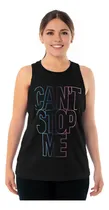 Comprar Tank Top Deportivo Dama Playera Gym Yoga Fitness  Sport 