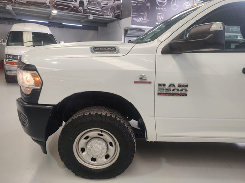 2019 Ram 2500 Hd 4x2 Diesel Convoy