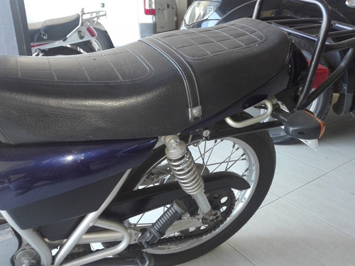 Yamaha Sr 250 Cc Japonesa Impecable !!!