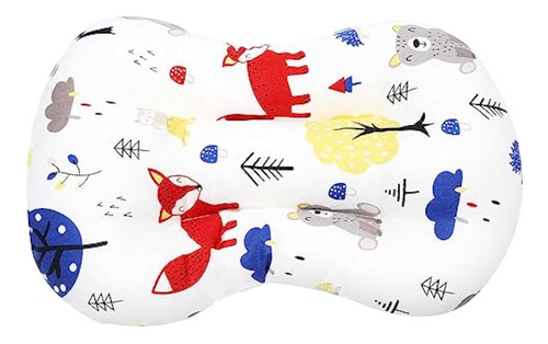 Almohada Pequeña Infantil De 11 X 7 Pulgadas Para Viajes,