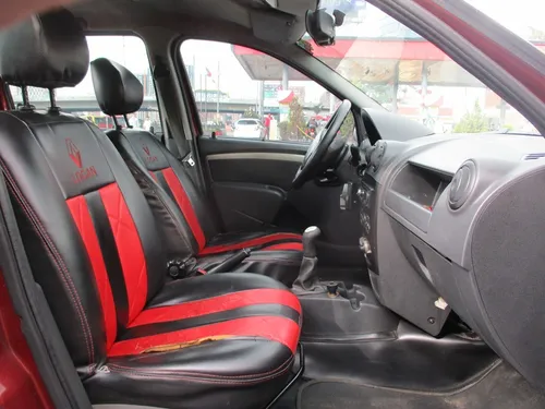 Renault Logan 1600cc Mt Aa