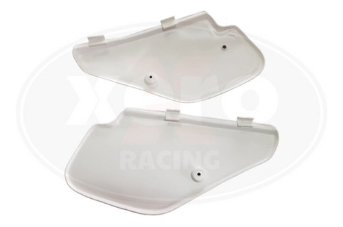 Juego Cachas Lateral Honda Cr80 Hasta 1995  En Xero Racing