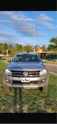 Volkswagen Amarok 2.0 Cd Tdi 4x4 Highline Pack At C34