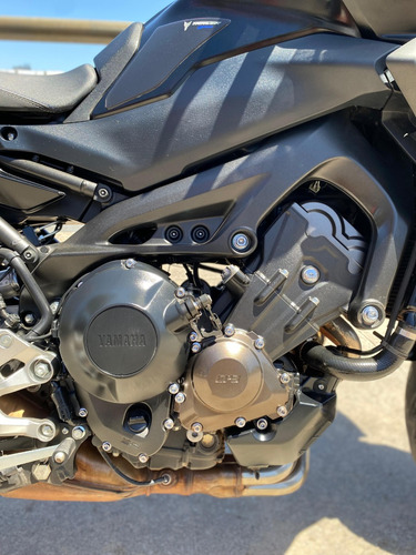 Yamaha Tracer St09