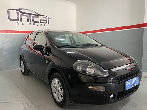Imagem 7 de 11 de Fiat Punto 1.4 Attractive 8v Flex 4p Manual