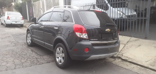 Imagem 12 de 15 de Chevrolet Captiva 2011 2.4 Sport Ecotec 5p