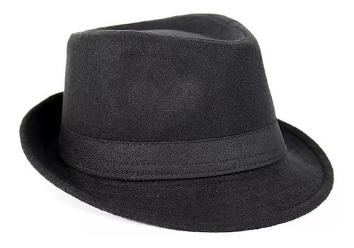 Sombrero Hombre Varon Gorro Gorra Boina Mafia Moda Elegante