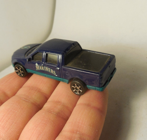 Camioneta Ford, F-150. Miniatura