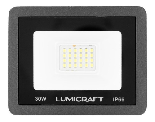 Reflector Led Rgb 50w Rgb50w Lumicraft 100-265v Con Control