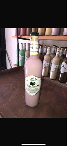 Cremas De Tequila Dulce Tesoro