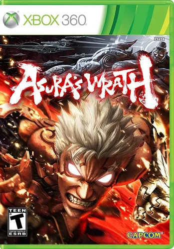 Asura's wrath cheap xbox one