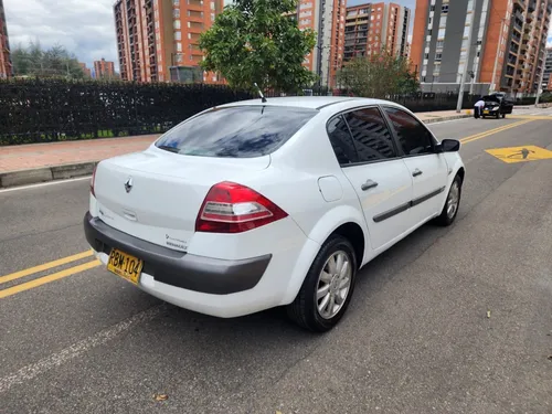 Renault Megane 2 2.0 Odeon