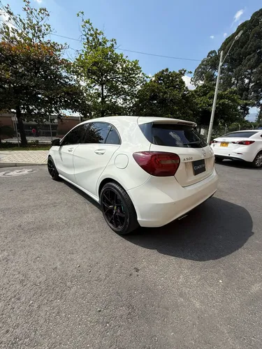 Mercedes-Benz Clase A 1.6 A 200