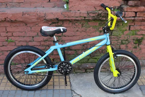 Bicicleta venzo inferno rodado 20 clearance