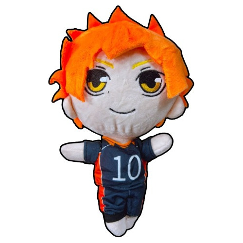 Peluches Shy Hinata Haikyuu 22cm