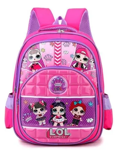 Mochilas De Las Mu ecas Lol MercadoLibre