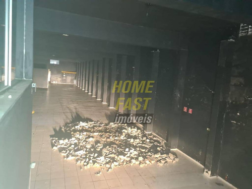 Imagem 9 de 30 de Galpão Para Alugar, 1200 M² Por R$ 22.000,00/mês - Vila Augusta - Guarulhos/sp - Ga0375