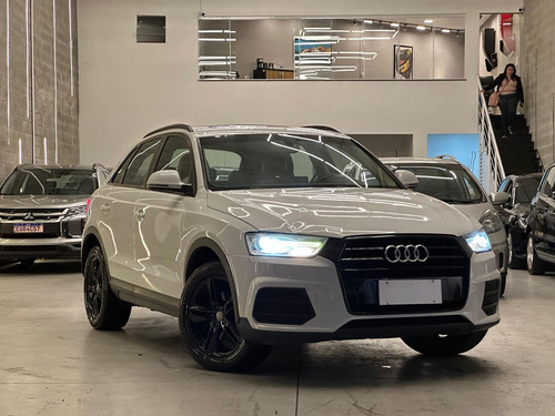 Audi Q3 1.4 Tfsi Ambition Flex S-tronic 5p