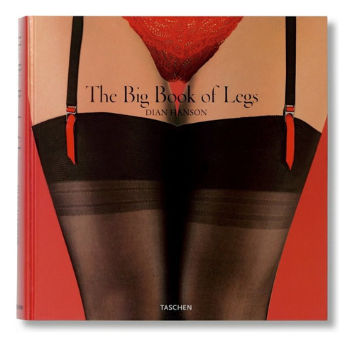 Libro The Big Book Of Legs - , Hanson, Dian