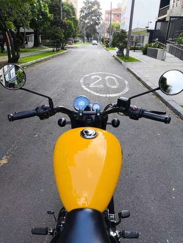 Royal Enfield Meteor 350 2024