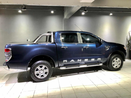 Ford Ranger 3.2 Cd 4x2 Xlt Tdci 200cv 2015