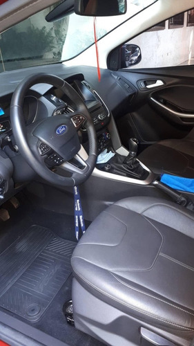 Ford Focus Ill 2.0 Sedan Se