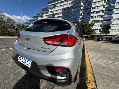 Chevrolet Cruze 5 1.4 Turbo Premier At 5P