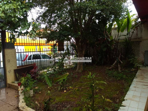 Sobrado Com 2 Dormitórios À Venda, 180 M² Por R$ 700.000,00 - Veleiros - São Paulo/sp - So0576
