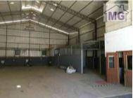 Imagem 9 de 28 de Galpão Para Alugar, 6529 M² Por R$ 84.000,00/mês - Parque De Tubos - Macaé/rj - Ga0151
