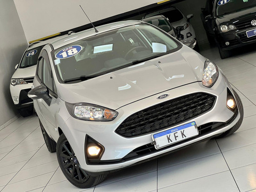 Ford Fiesta 1.0 Sel Style Ecoboost Powershift 5p