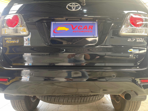 Toyota SW4 2.7 Sr 5l 4x2 Flex 5p