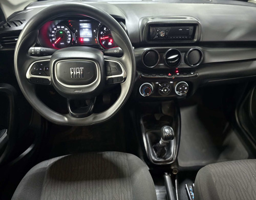 Fiat Cronos 1.0 FIREFLY FLEX MANUAL