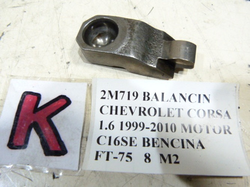 Balancin Chevrolet Corsa 1.6 1999-2010 Motor C16se Bencina 